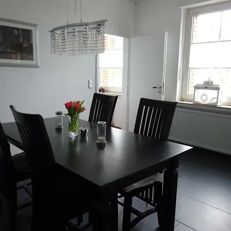 Ferienhaus Mit Kamin *