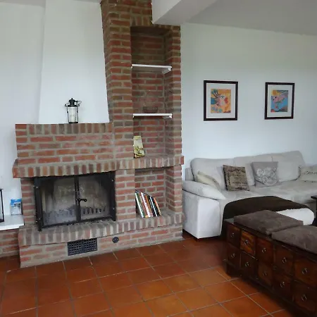 Ferienhaus Mit Kamin Сasa de vacaciones *