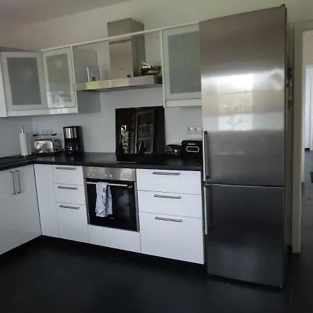 Ferienhaus Mit Kamin Сasa de vacaciones